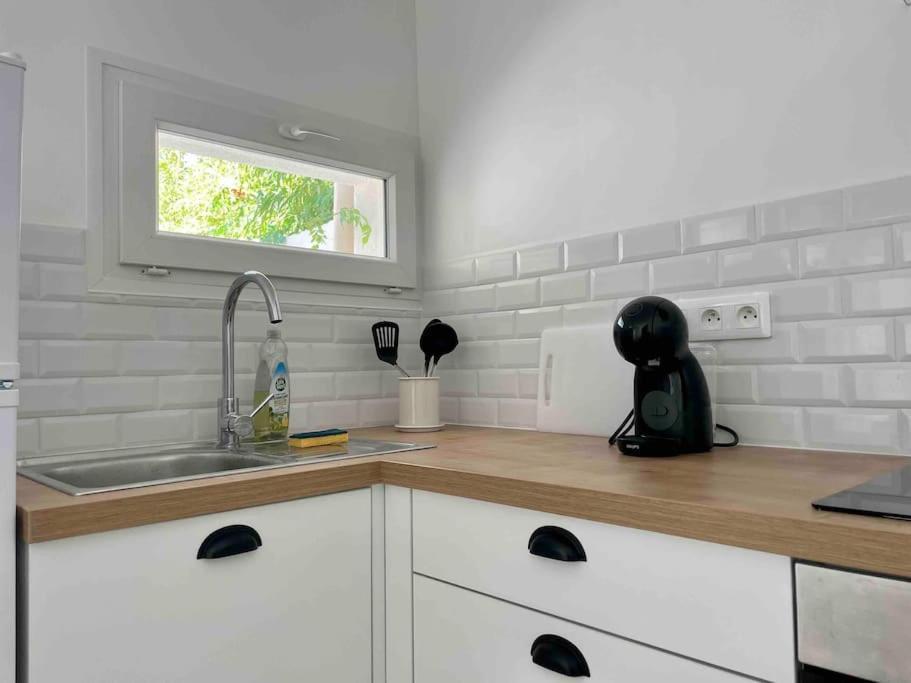 Cozy & Elegant Appartement Narbonne Luaran gambar
