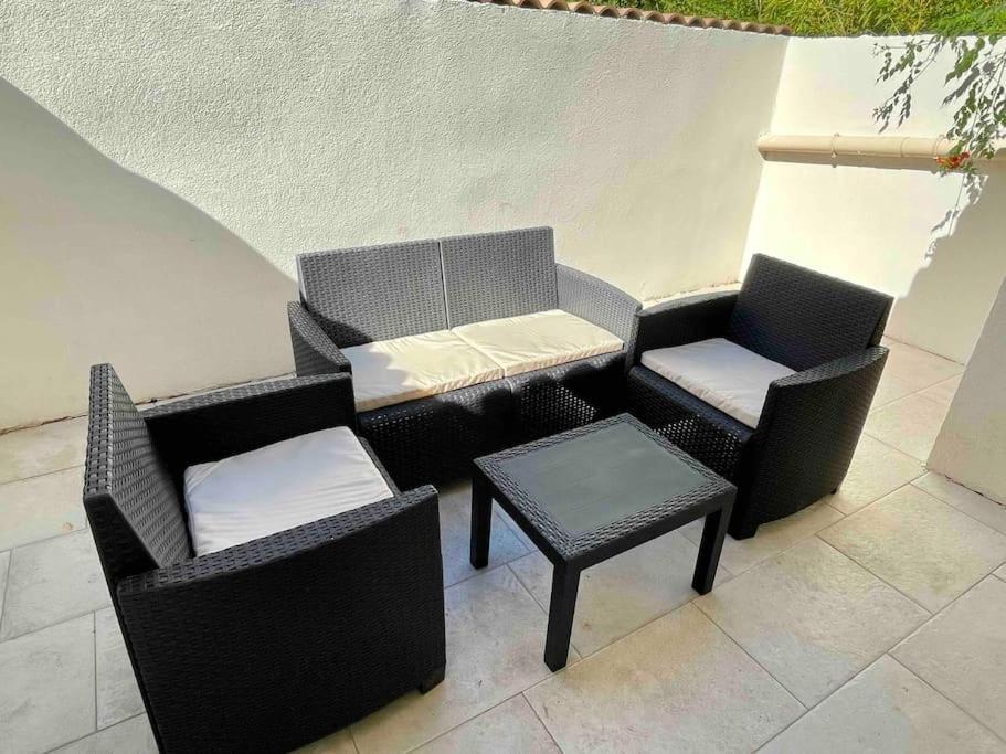 Cozy & Elegant Appartement Narbonne Luaran gambar